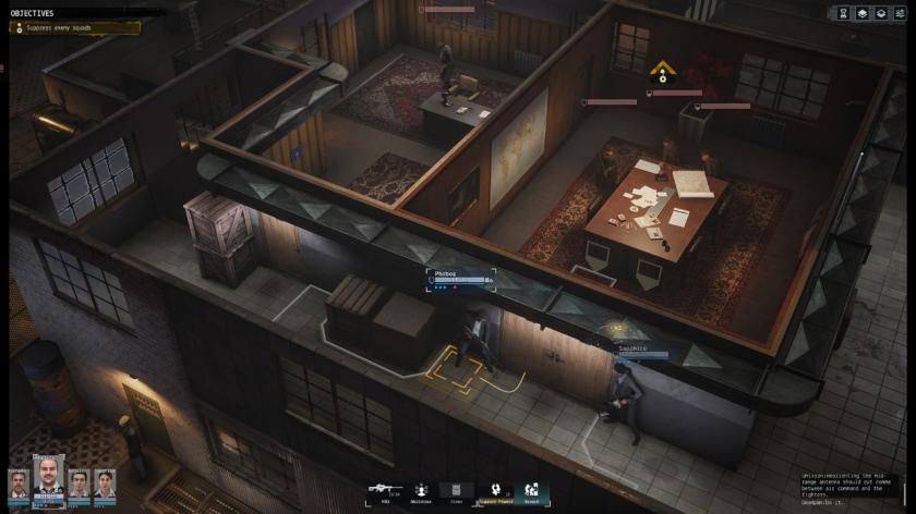 Switch游戏 -幽灵主义 Phantom Doctrine-百度网盘下载插图5-小白游戏网 Switch游戏 -幽灵主义 Phantom Doctrine-百度网盘下载插图5-小白游戏网